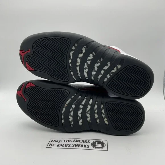 Size 11 - Air Jordan 12 Retro Taxi Flip (CT8013-162)